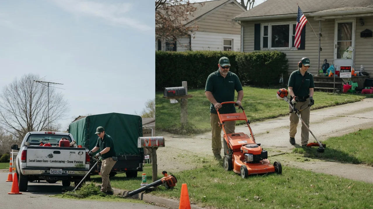 Lawn Care Services By Expert Landscaper in Pellston, MI near me